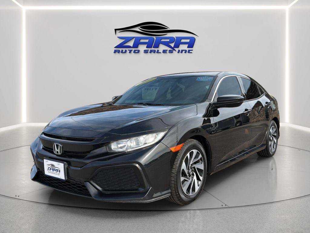 Used 2017 Honda Civic LX image 3