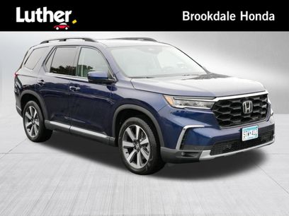 Certified 2025 Honda Pilot Elite