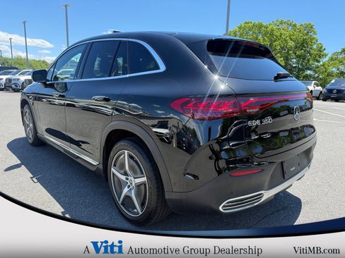 Certified 2023 Mercedes-Benz EQE 350+ 4MATIC SUV image 6