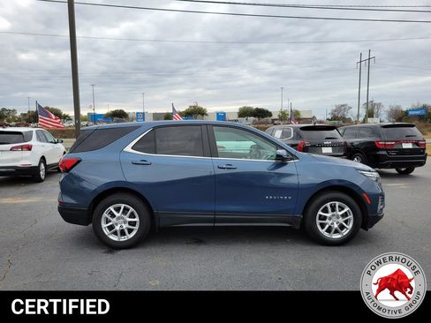 Used 2024 Chevrolet Equinox LT image 7