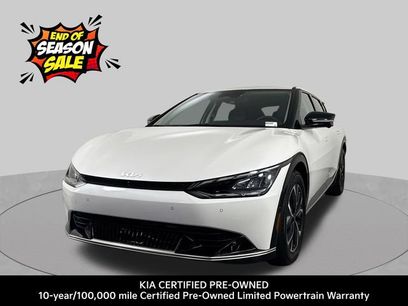 Certified 2024 Kia EV6 Wind w/ Wind Technology Package