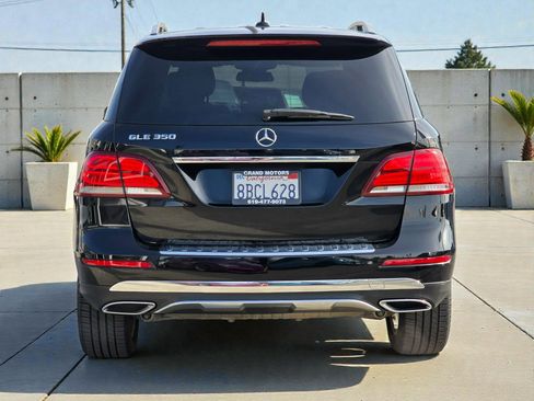 Used 2018 Mercedes-Benz GLE 350 w/ Premium 1 Package image 9