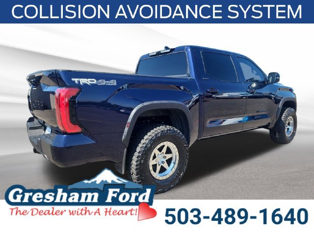 Used 2024 Toyota Tundra Limited w/ TRD Off-Road Package AWD/4WD image 6