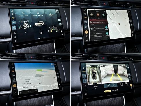 Used 2025 Land Rover Range Rover SE image 27