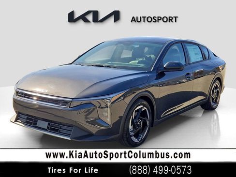 New 2026 Kia K4 EX image 1
