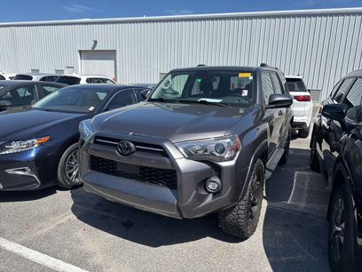 Used 2023 Toyota 4Runner SR5