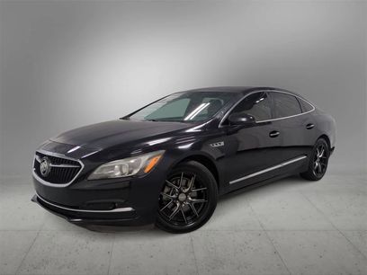 Used 2017 Buick LaCrosse Essence