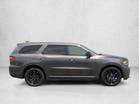 Used 2020 Dodge Durango SXT AWD/4WD image 4