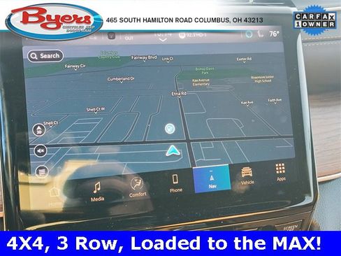 Used 2022 Jeep Grand Cherokee L Summit image 5