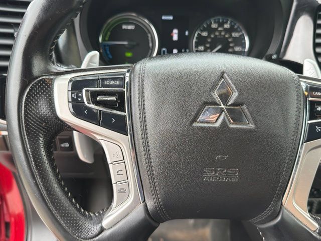Used 2019 Mitsubishi Outlander SEL AWD/4WD image 28