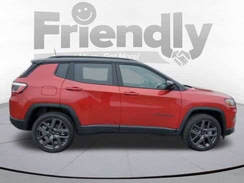 New 2026 Jeep Compass Limited image 6