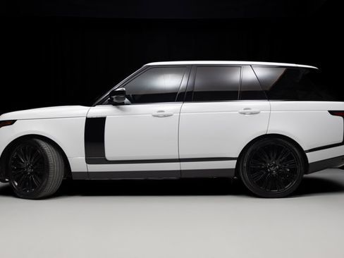Used 2022 Land Rover Range Rover Westminster Edition image 20