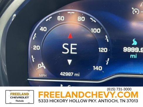 Used 2023 Chevrolet Tahoe Premier image 38