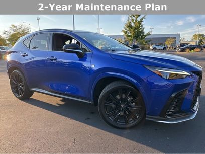 Used 2022 Lexus NX 350 F Sport
