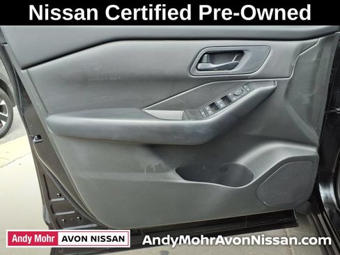 Certified 2025 Nissan Rogue S AWD/4WD image 13