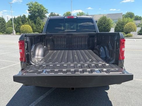 New 2026 RAM 1500 Big Horn AWD/4WD image 7