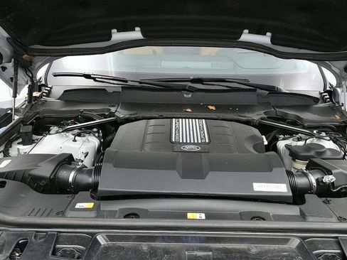 Used 2022 Land Rover Range Rover Sport HSE Dynamic AWD/4WD image 16