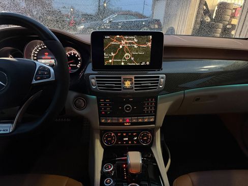 Used 2017 Mercedes-Benz CLS 63 AMG S-Model image 36