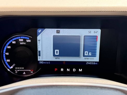 Used 2022 Ford Bronco Wildtrak AWD/4WD image 22