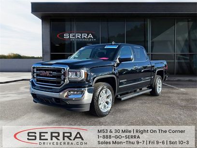 Used 2017 GMC Sierra 1500 SLT w/ SLT Premium Package