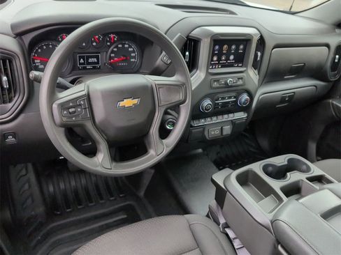 Certified 2024 Chevrolet Silverado 1500 W/T w/ WT Fleet Convenience Package image 20