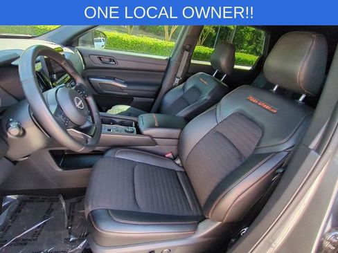 Used 2024 Nissan Pathfinder Rock Creek AWD/4WD image 16