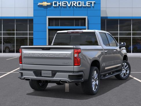 New 2026 Chevrolet Silverado 1500 High Country w/ High Country Premium Package AWD/4WD image 4