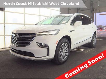 Used 2023 Buick Enclave Essence