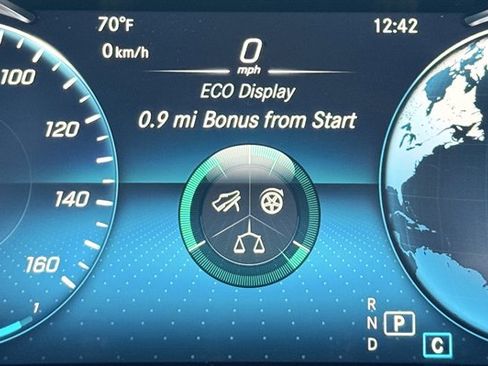 Used 2021 Mercedes-Benz GLC 300 4MATIC w/ AMG Line image 76