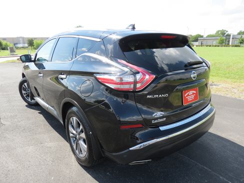 Used 2016 Nissan Murano SL w/ SL Technology Package FWD image 5