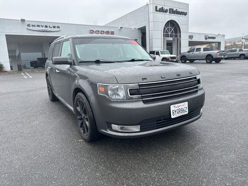 Used 2018 Ford Flex SEL w/ Equipment Group 202A image 2