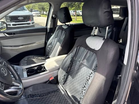 Used 2020 Hyundai Palisade SEL w/ Convenience Package FWD image 10