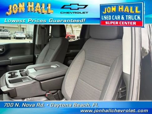 Used 2025 Chevrolet Silverado 1500 Custom image 23