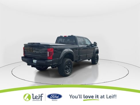 Used 2022 Ford F250 Lariat w/ Lariat Ultimate Package image 8