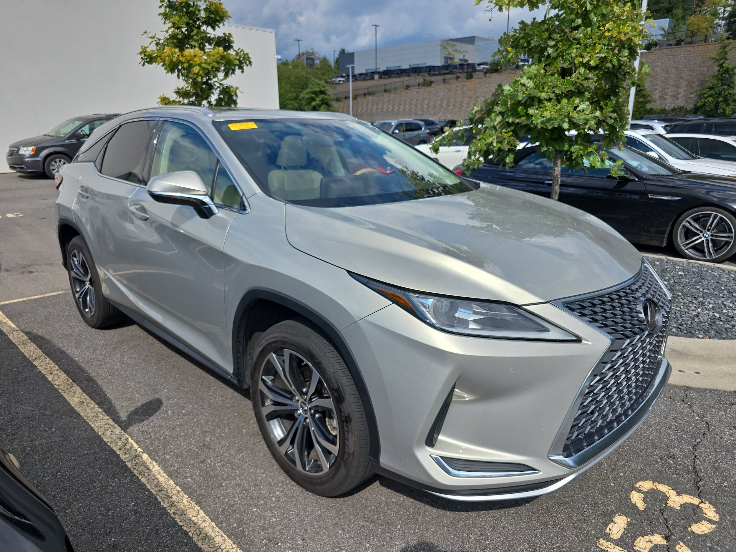 Used 2020 Lexus RX 350 FWD w/ Premium Package image 1