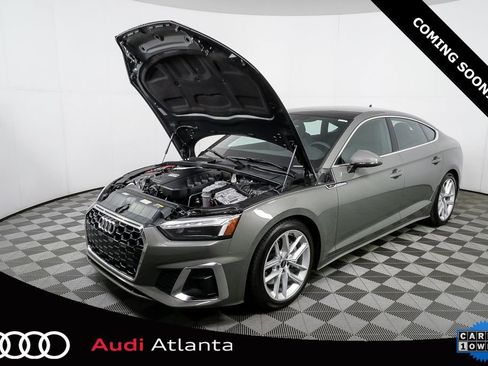 Used 2023 Audi A5 2.0T Premium Plus w/ Premium Plus image 33