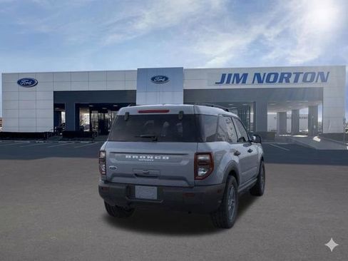 New 2025 Ford Bronco Sport Big Bend w/ Convenience Package AWD/4WD image 10