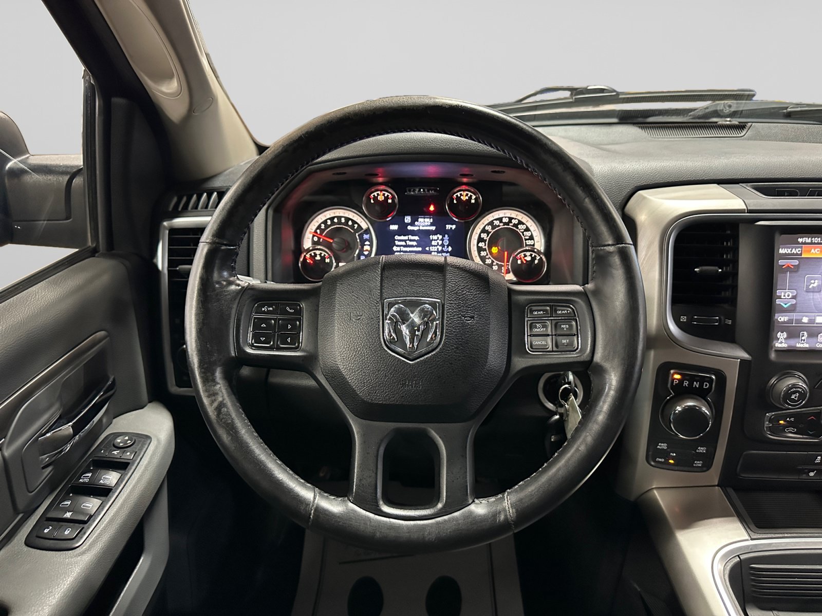 Used 2017 RAM 1500 Big Horn AWD/4WD image 18