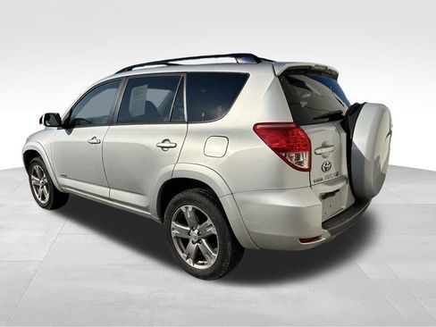 Used 2008 Toyota RAV4 Sport image 8