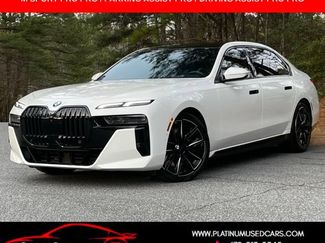 Used 2023 BMW 740i RWD video 1