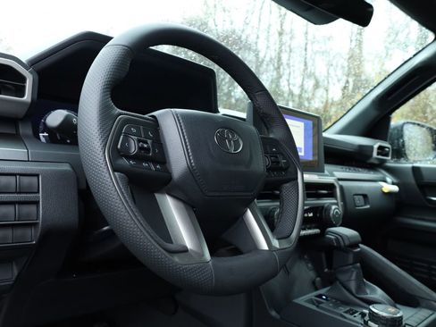 New 2026 Toyota Tacoma TRD Sport image 5