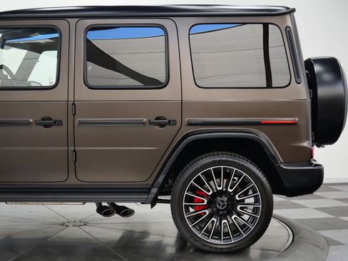 Used 2026 Mercedes-Benz G 63 AMG 4MATIC image 47