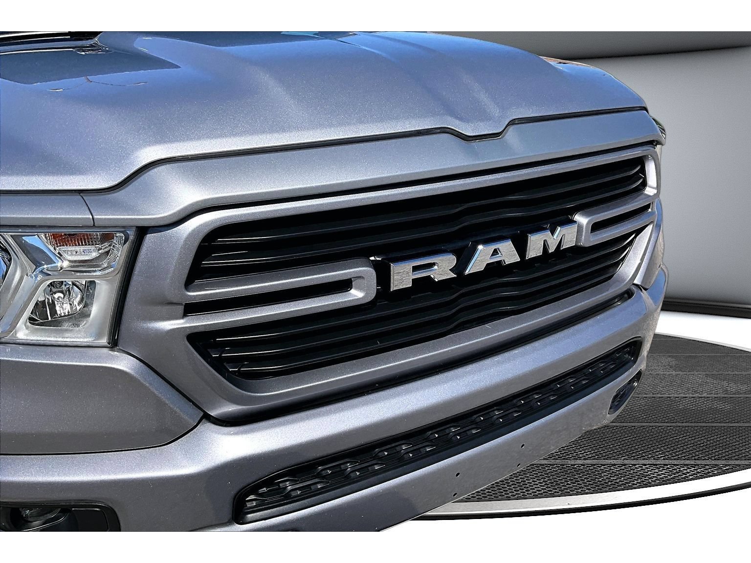 Certified 2021 RAM 1500 Big Horn AWD/4WD image 55