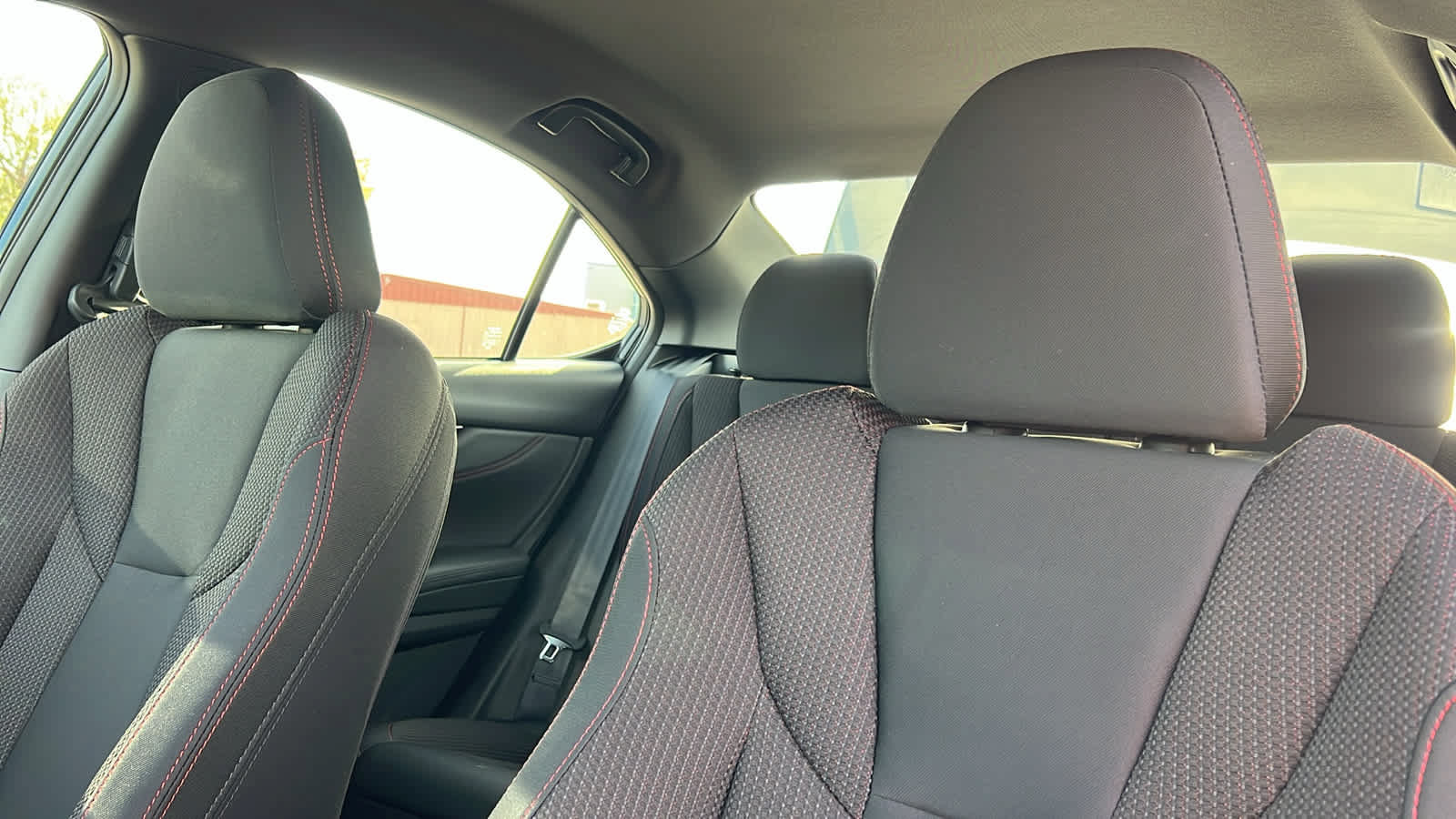 New 2026 Subaru WRX Premium AWD/4WD image 11