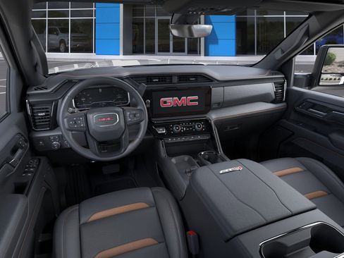 New 2026 GMC Sierra 2500 AT4 w/ AT4 Premium Plus Package image 40