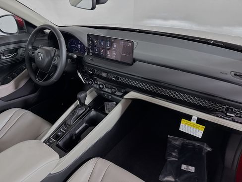 New 2026 Honda Accord EX-L image 35
