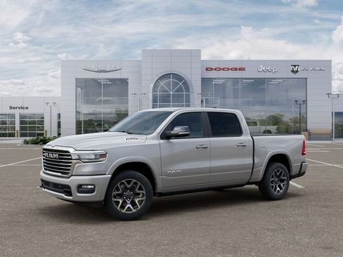 New 2026 RAM 1500 Laramie AWD/4WD image 2