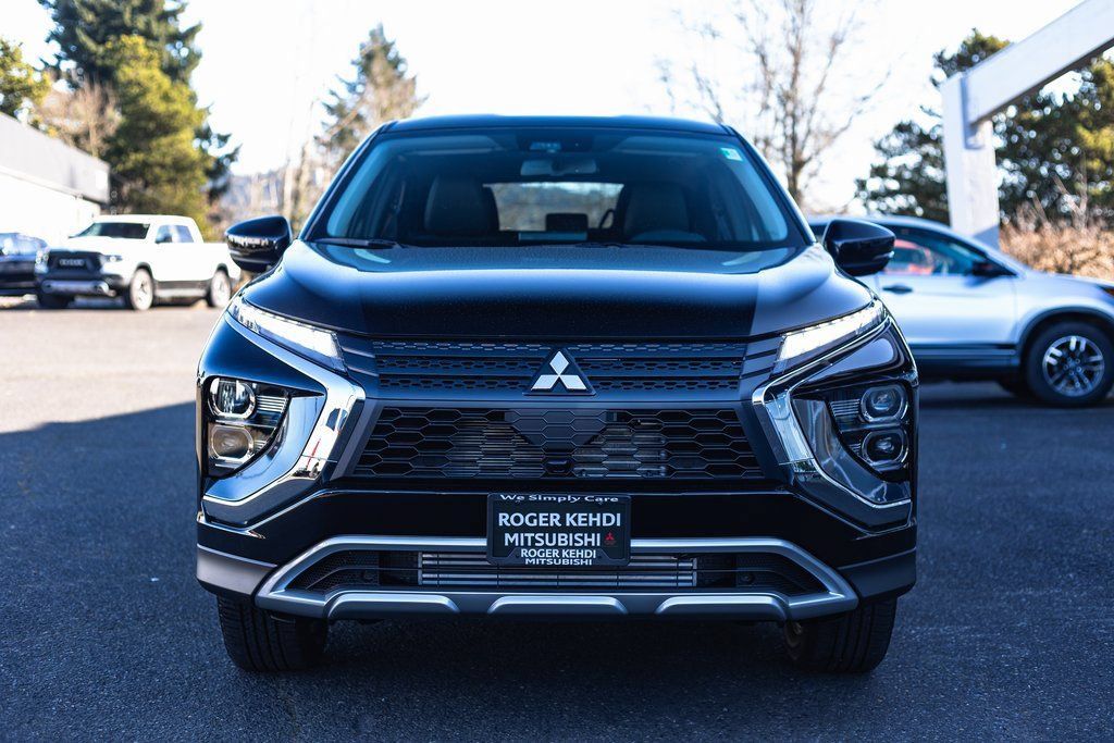 New 2026 Mitsubishi Eclipse Cross SE AWD/4WD image 5