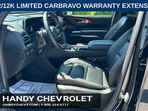 Certified 2024 Chevrolet Traverse RS w/ LPO, Floor Liner Package AWD/4WD image 14