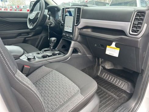 New 2025 Ford Ranger XL AWD/4WD image 10